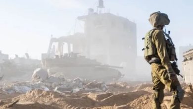 الاحتلال يقرر توسيع اعتداءاته على غزة.. وربط التنفيذ بزيارة ترامب