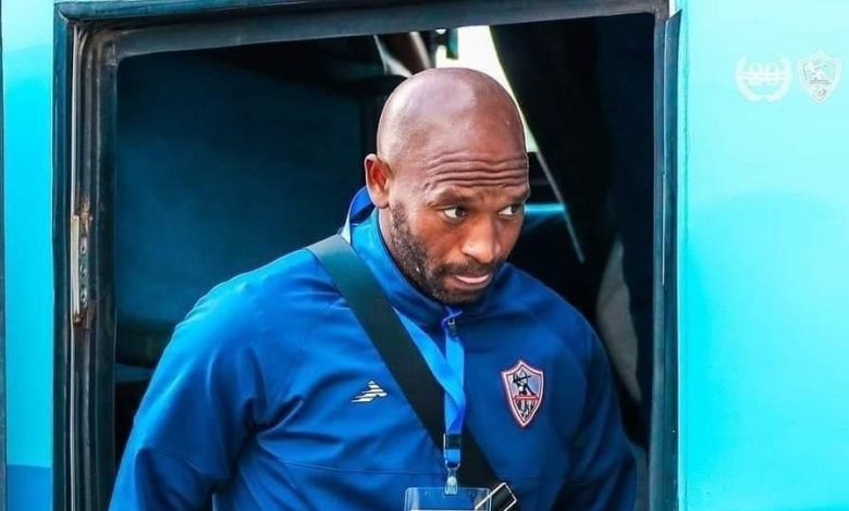 ادّيت البطولة لبيراميدز.. المنيسي يرد على تصريحات شيكابالا بسبب الزمالك