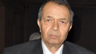 الدكتور أحمد نعينع ينعى نجل الشيخ مصطفى إسماعيل