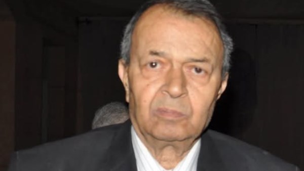 الدكتور أحمد نعينع ينعى نجل الشيخ مصطفى إسماعيل