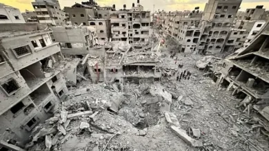 80 شهيدا في غزة منذ فجر الخميس