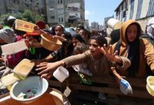 تأجيل تفعيل آلية توزيع المساعدات الأميركية في غزة لأسباب لوجستية