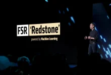 AMD تُعلن عن تحديث Redstone للارتقاء بمستوى تقنية FSR 4 ومنافسة DLSS 4