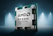 AMD ستدعم منصة AM5 بمعالجات Ryzen 9000G المكتبية