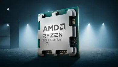 AMD ستدعم منصة AM5 بمعالجات Ryzen 9000G المكتبية