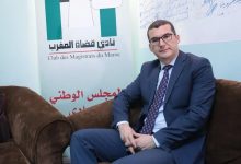 رئيس نادي القضاة ينوه بروح التعاون
