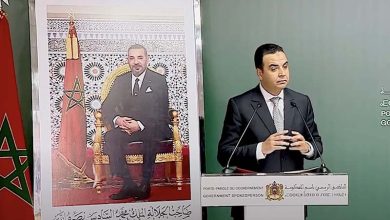 الحكومة وأوراش الدعم