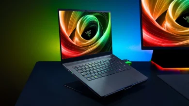 Computex 2025: Razer تطلق لابتوب Blade 14 الأنحف والأقوى