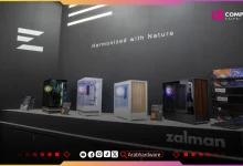 Computex 2025: أبرز المنتجات التي رأينها خلال جولتنا في جناح Zalman