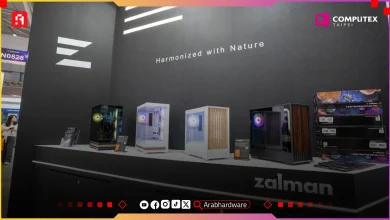 Computex 2025: أبرز المنتجات التي رأينها خلال جولتنا في جناح Zalman