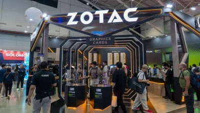 Computex25: تجربة المستخدم أولًا، استعراض لأهم ما رأيناه في جناح Zotac