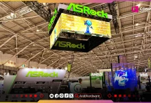 Computex25: جولة في جناح ASRock وعرض لأبرز المنتجات