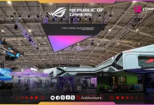 Computex25: شركة ASUS تُشعل مستقبل الألعاب عبر منصة The ROG Lab