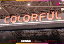Computex25: شركة COLORFUL تكشف عن نخبة ابتكاراتها في عرض مبهر