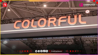 Computex25: شركة COLORFUL تكشف عن نخبة ابتكاراتها في عرض مبهر
