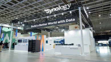 Computex25: عودة Synology مع تشكيلتها من حلول إدارة البيانات المتقدمة