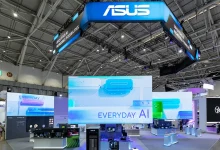 Computex25: منتجات ASUS تعتمد على الإبداع بالذكاء الاصطناعي