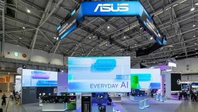 Computex25: منتجات ASUS تعتمد على الإبداع بالذكاء الاصطناعي
