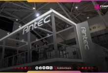 Computx 2025: شركة Antec تقدم أحدث وأبرز منتجاتها