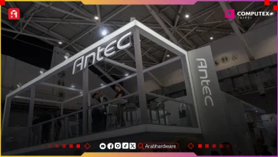 Computx 2025: شركة Antec تقدم أحدث وأبرز منتجاتها