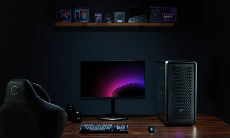 Cooler Master تكشف عن مستقبل حلول التبريد في معرض Computex 2025
