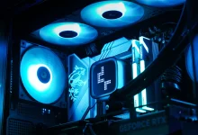 DeepCool تكشف عن تشكيلتها الجديدة في معرض COMPUTEX 2025