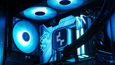 DeepCool تكشف عن تشكيلتها الجديدة في معرض COMPUTEX 2025