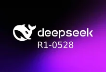 DeepSeek الصينية تطرح نموذج R1–0528 وتُربك نماذج الذكاء الاصطناعي