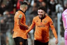 منعوت يغيب عن لقاء بركان وسيمبا