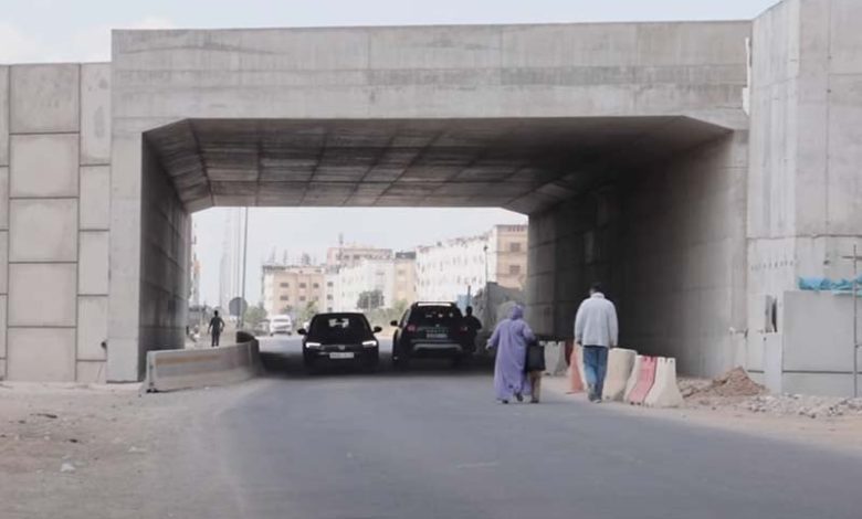 ممر يتربص بسلامة الناس