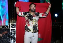 الجابوني يتمسك بالحفلات في المغرب