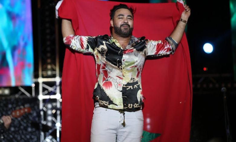 الجابوني يتمسك بالحفلات في المغرب