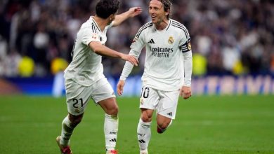 دياز يودع مودريتش بعبارات مؤثرة
