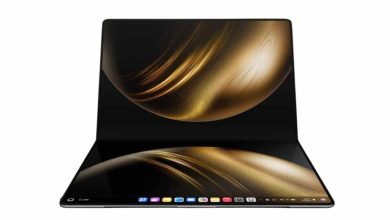 MateBook Fold.. هواوي تكشف عن أول حاسوب قابل للطي في العالم
