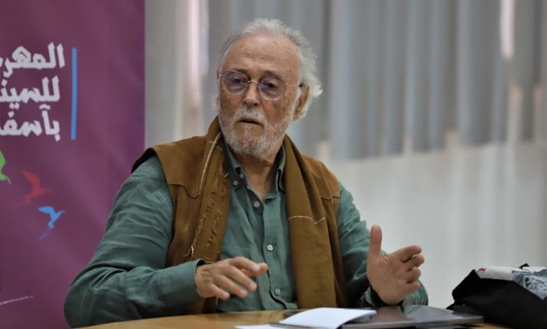 "نقاد السينما" يكرمون عطاء التازي