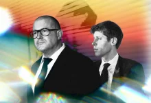 OpenAI تستحوذ على شركة Jony Ive بـ 6.4 مليار دولار، وتخطف مُصمّم آبل