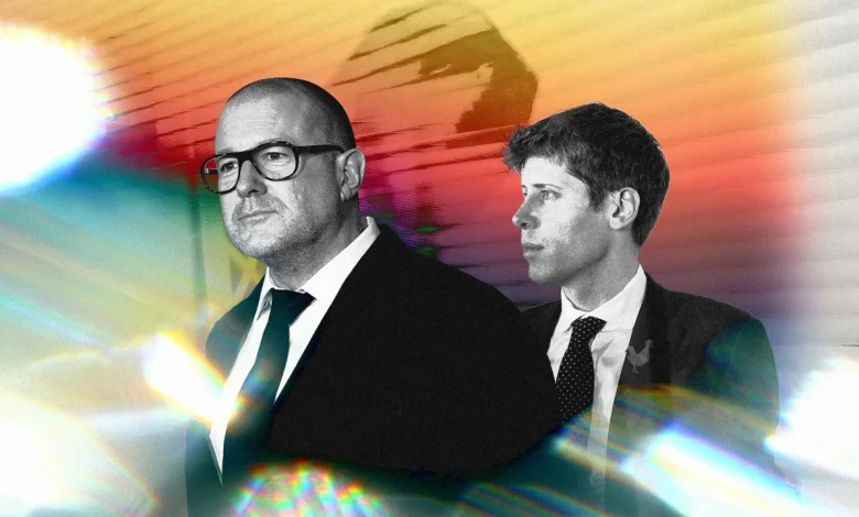 OpenAI تستحوذ على شركة Jony Ive بـ 6.4 مليار دولار، وتخطف مُصمّم آبل