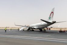 تجديد مطلب فتح خط جوي مباشر