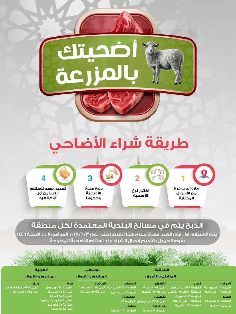 تسوق مجلة عروض أسواق المزرعة المنطقة الجنوبية الاسبوعية الأربعاء 21-5-2025 2 Sratc1 - تسوق مجلة عروض أسواق المزرعة المنطقة الجنوبية الاسبوعية الأربعاء 21-5-2025