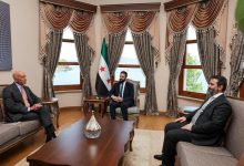 سوريا تلتزم بالبحث عن أمريكيين