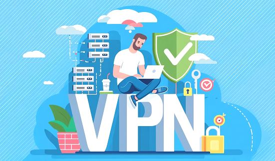 VPN: درعك الرقمي لحماية هويتك وخصوصيتك على الإنترنت