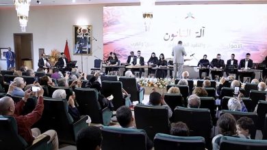 ملتقى آلة القانون يسدل الستار