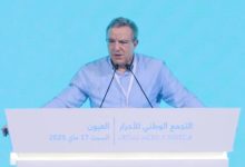 أوجار من العيون: المنجزات الحكومية أبلغ من جميع الحملات الانتخابية