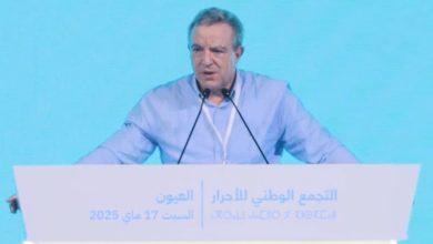 أوجار من العيون: المنجزات الحكومية أبلغ من جميع الحملات الانتخابية