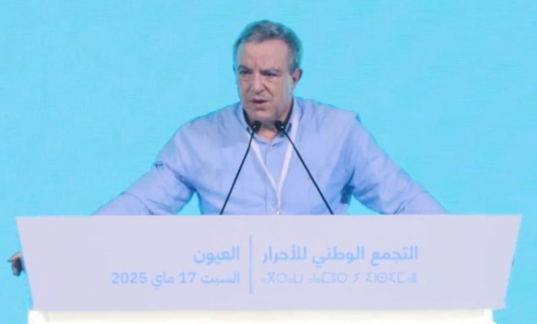 أوجار من العيون: المنجزات الحكومية أبلغ من جميع الحملات الانتخابية