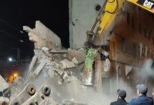 هدم "عمارة المانوزي" يخلق الجدل