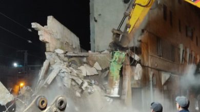 هدم "عمارة المانوزي" يخلق الجدل