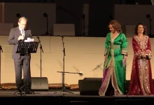 مهرجان فاس للموسيقى الروحية