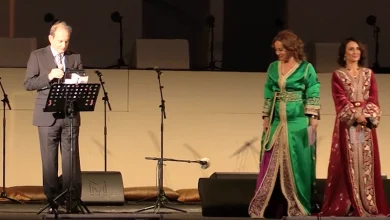 مهرجان فاس للموسيقى الروحية