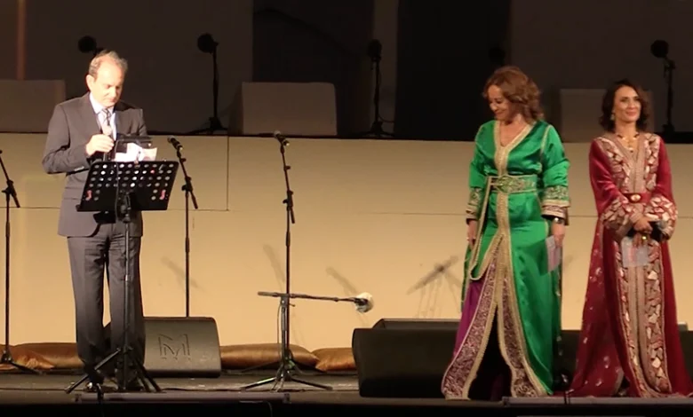 مهرجان فاس للموسيقى الروحية